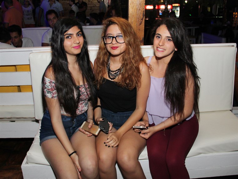 The City Of Carousal Beach Party Part 2